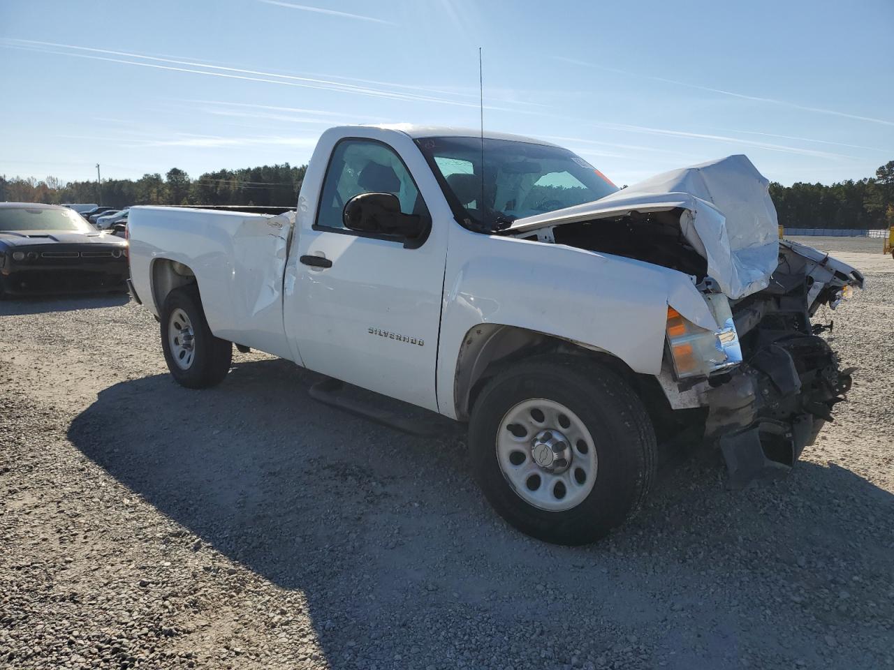CHEVROLET SILVERADO C1500