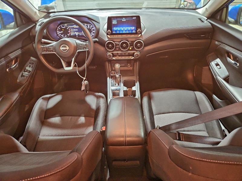 2024 NISSAN SENTRA SV #3304043489
