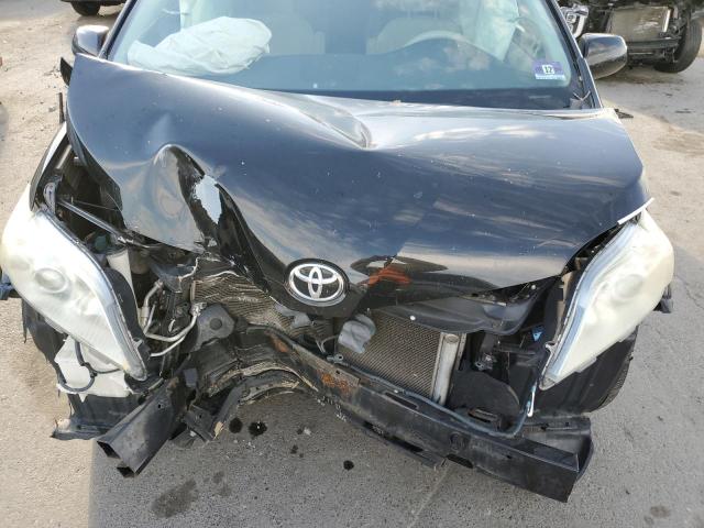 2012 TOYOTA SIENNA BAS #3296894828