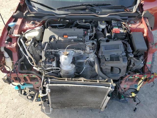 2020 HONDA CIVIC LX - 2HGFC2F66LH557263