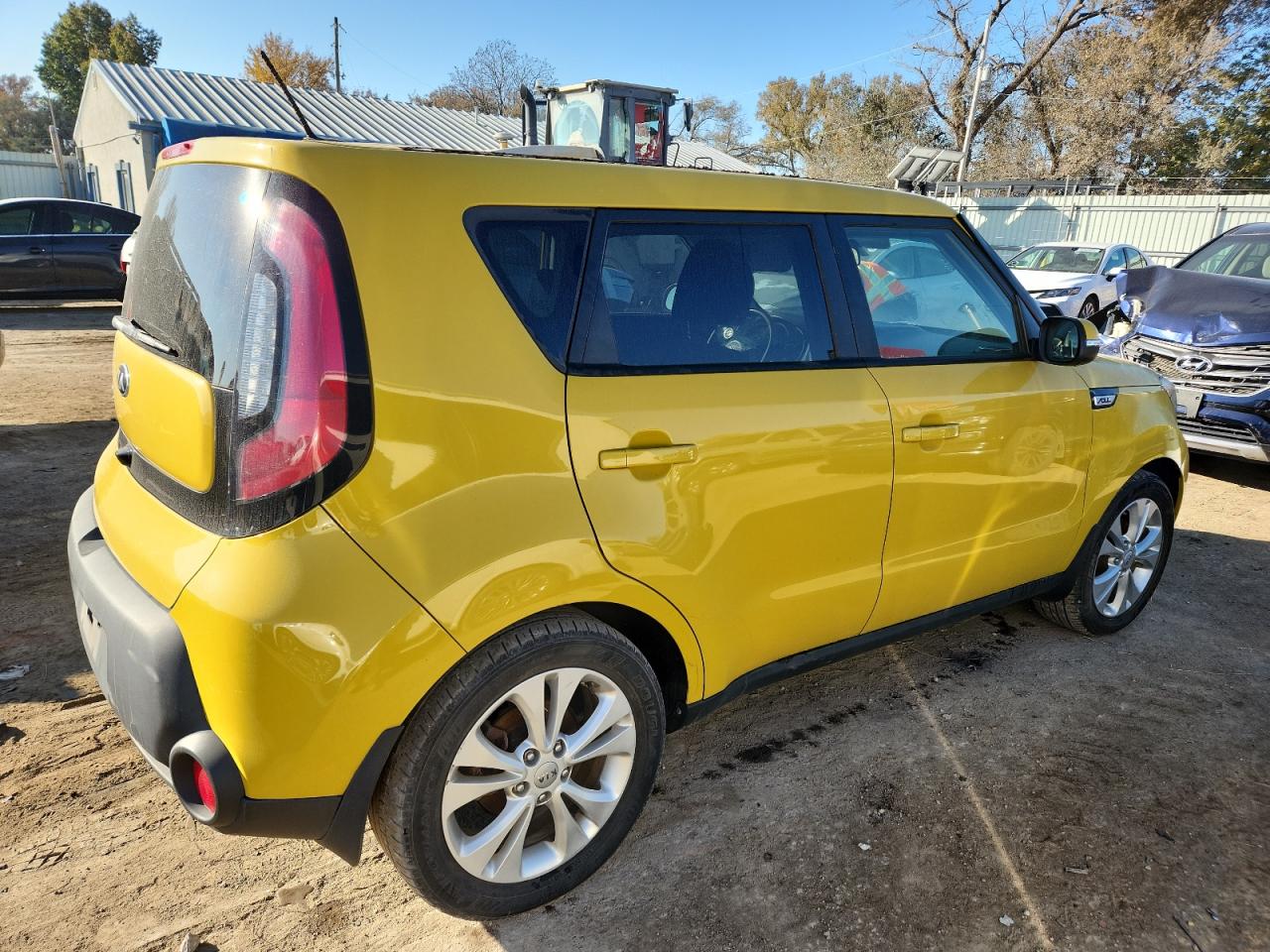 KIA SOUL +