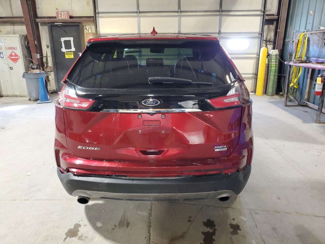 FORD EDGE SEL