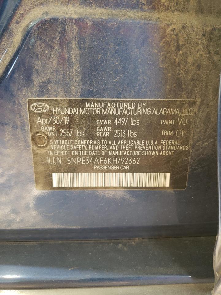 HYUNDAI SONATA LIMITED