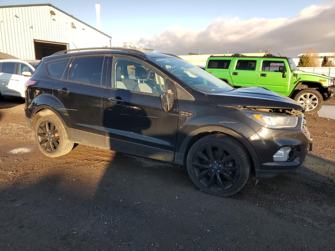FORD ESCAPE SE