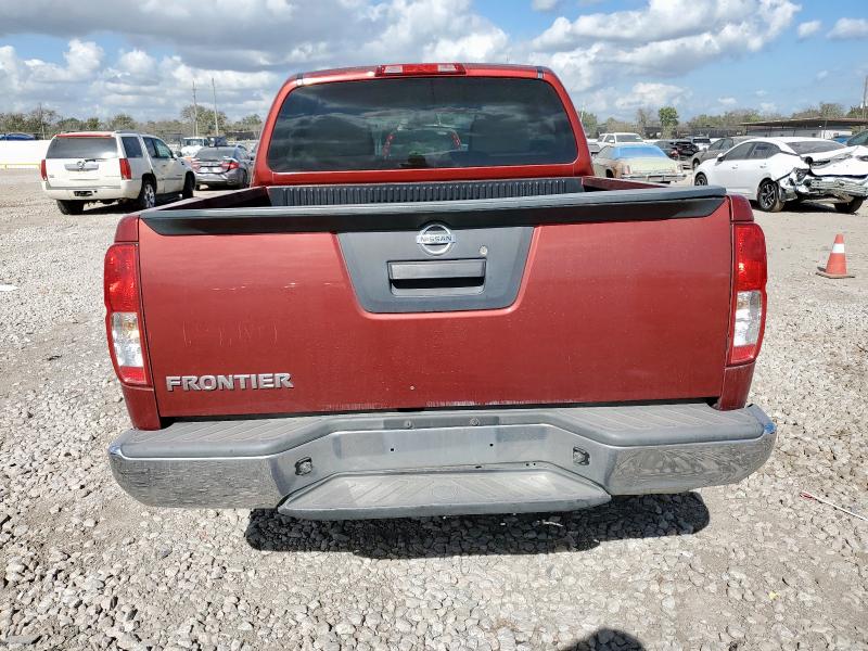 2016 NISSAN FRONTIER S - 1N6AD0ER7GN734418