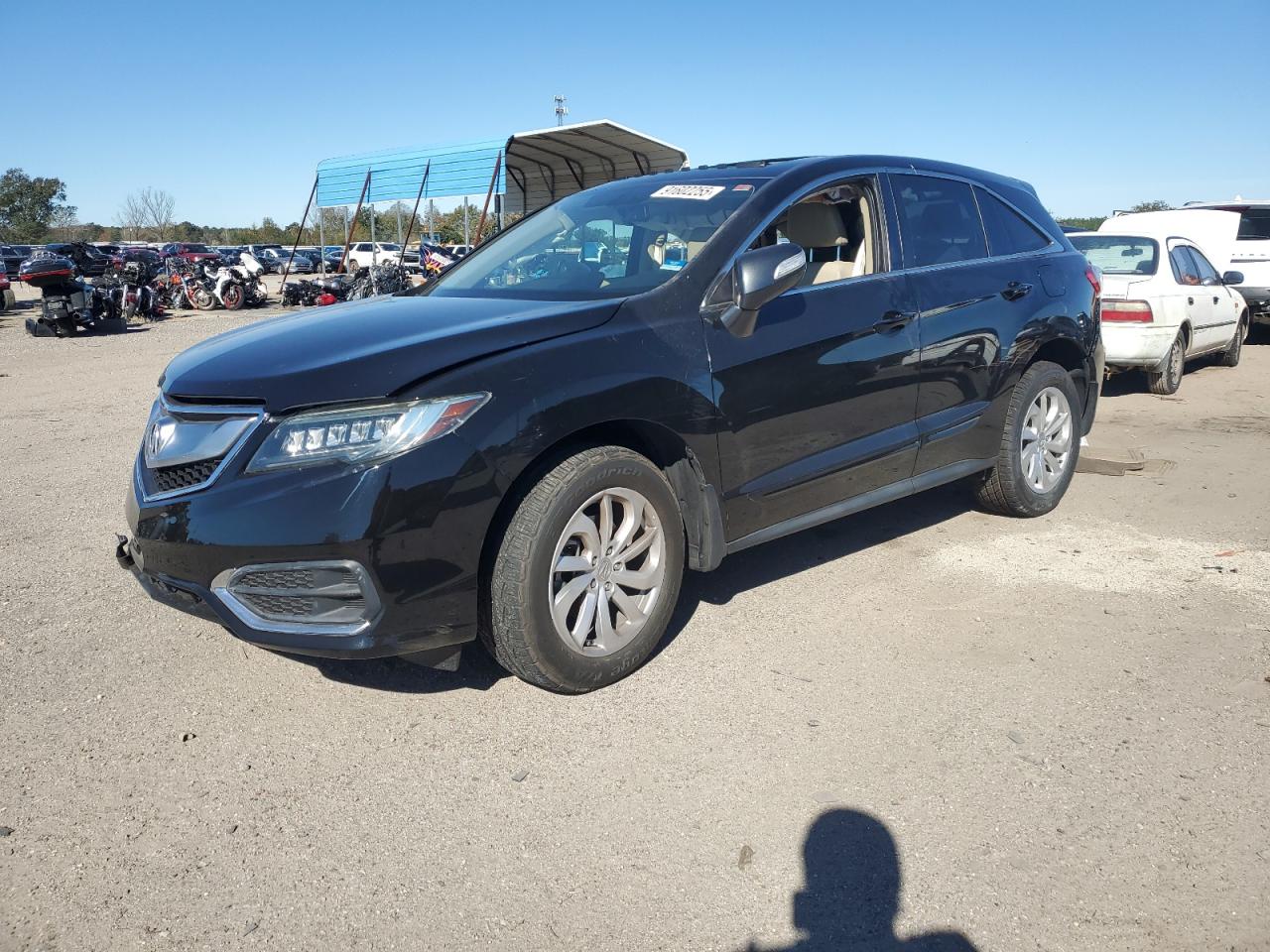 ACURA RDX TECHNOLOGY