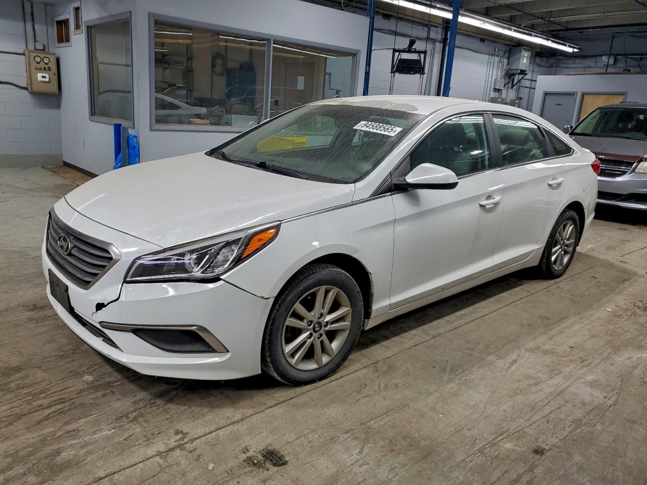 HYUNDAI SONATA SE