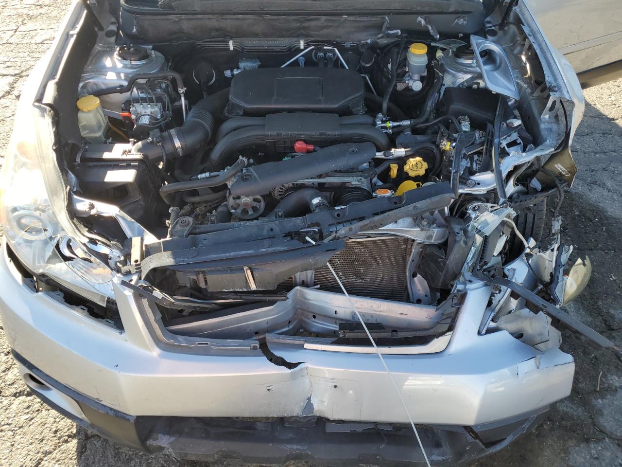 SUBARU OUTBACK 2.5I LIMITED