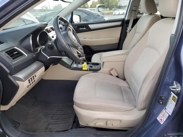 2017 SUBARU OUTBACK 2. #3302687059