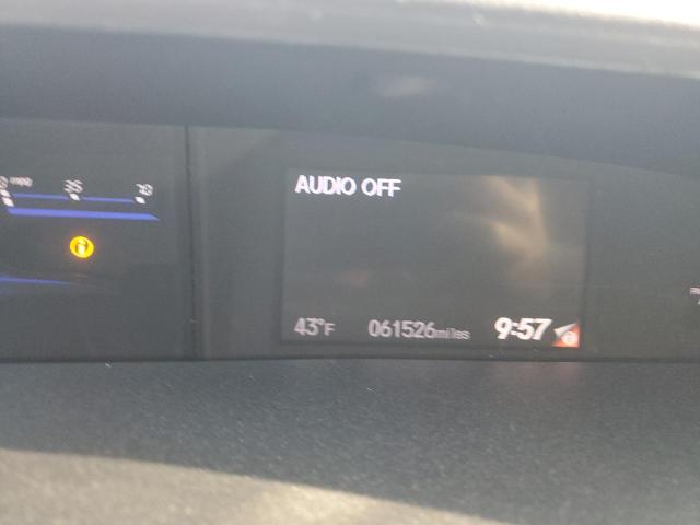 2013 HONDA CIVIC EXL - 19XFB2F94DE066005