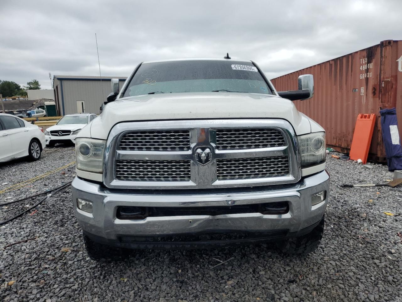 RAM 2500 LARAMIE