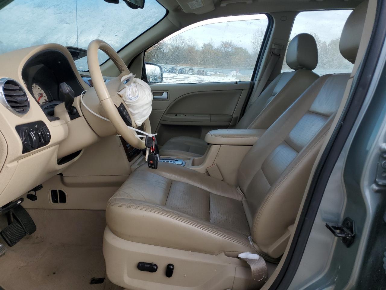 Lot #3296450660 2005 FORD FREESTYLE