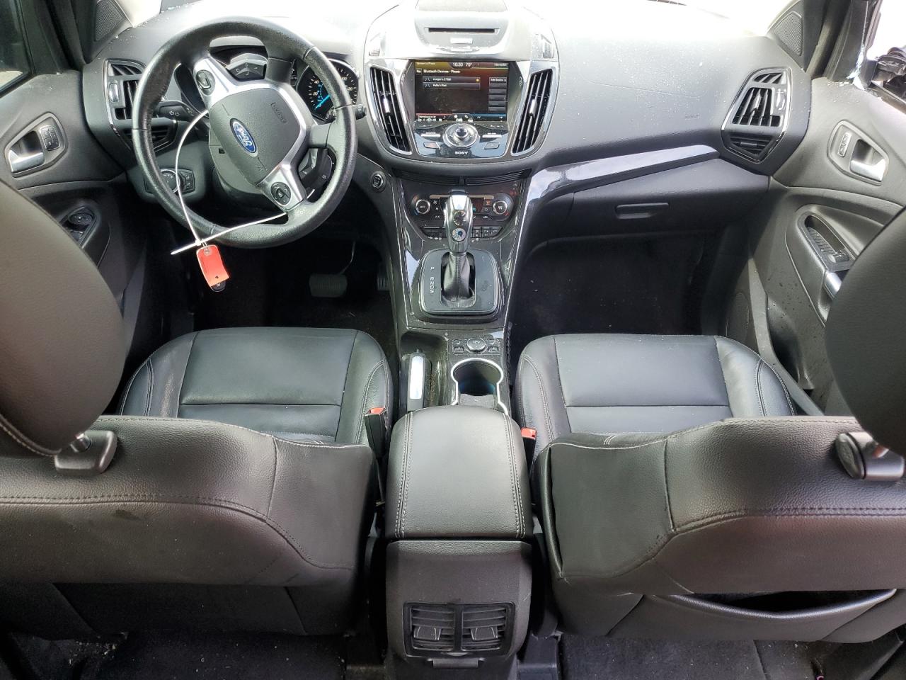 FORD ESCAPE TITANIUM