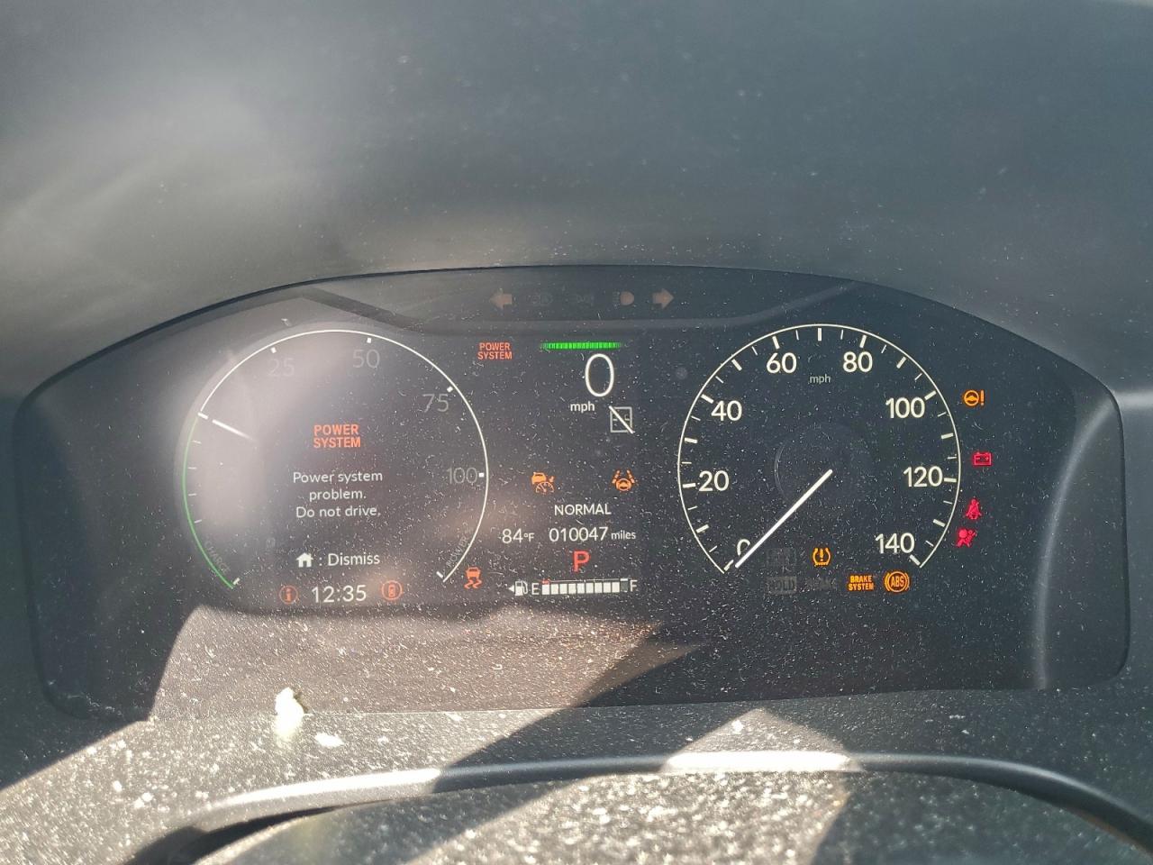 HONDA CR-V SPORT TOURING