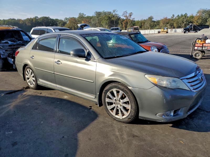 2011 TOYOTA AVALON BAS #3301835351
