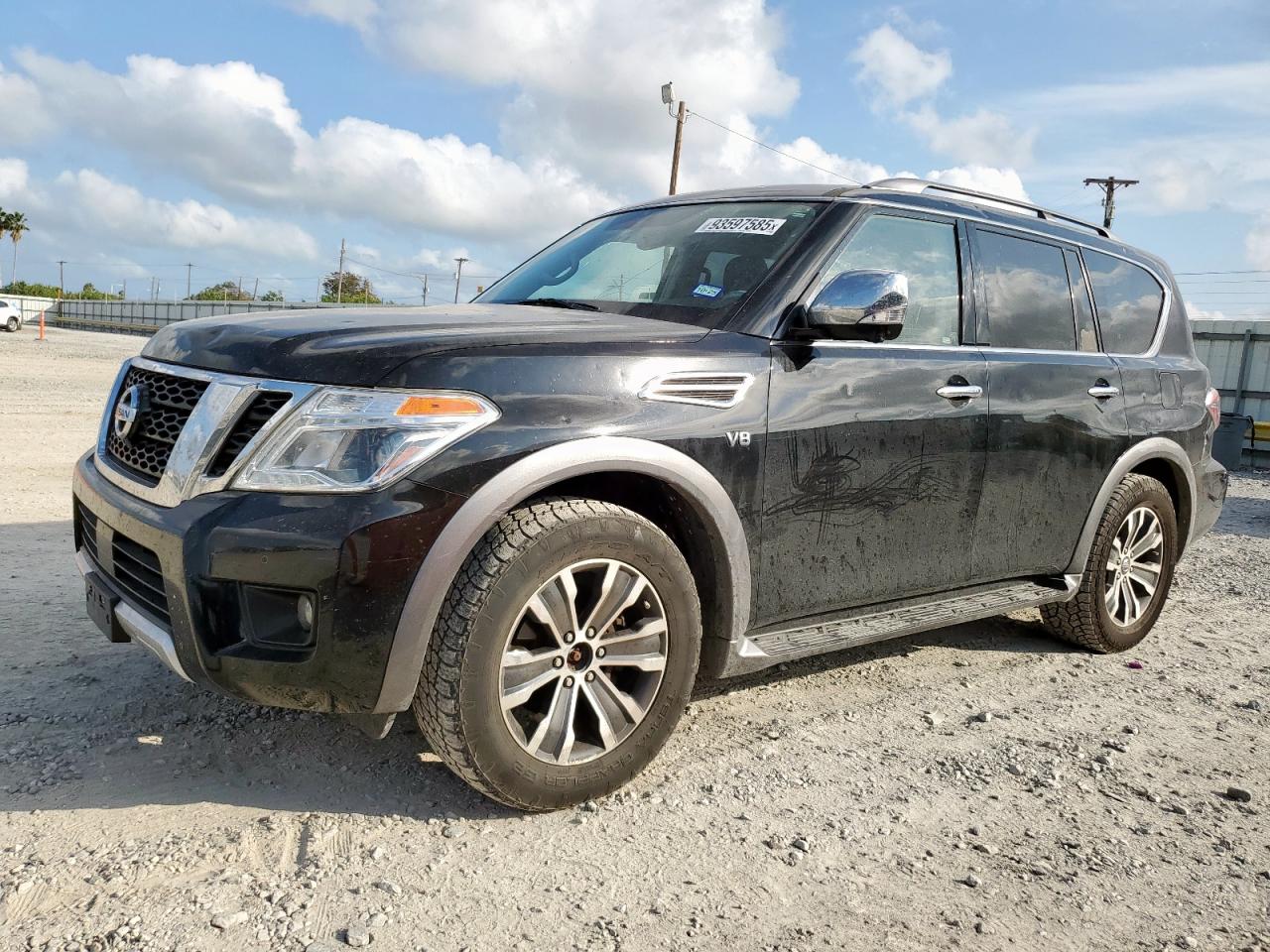 NISSAN ARMADA SV
