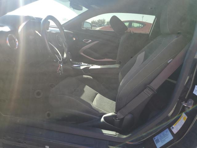 2021 CHEVROLET CAMARO LS #3310440301