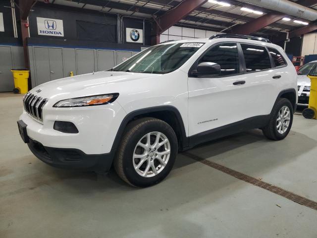 2016 JEEP CHEROKEE S - 1C4PJMAB6GW157137