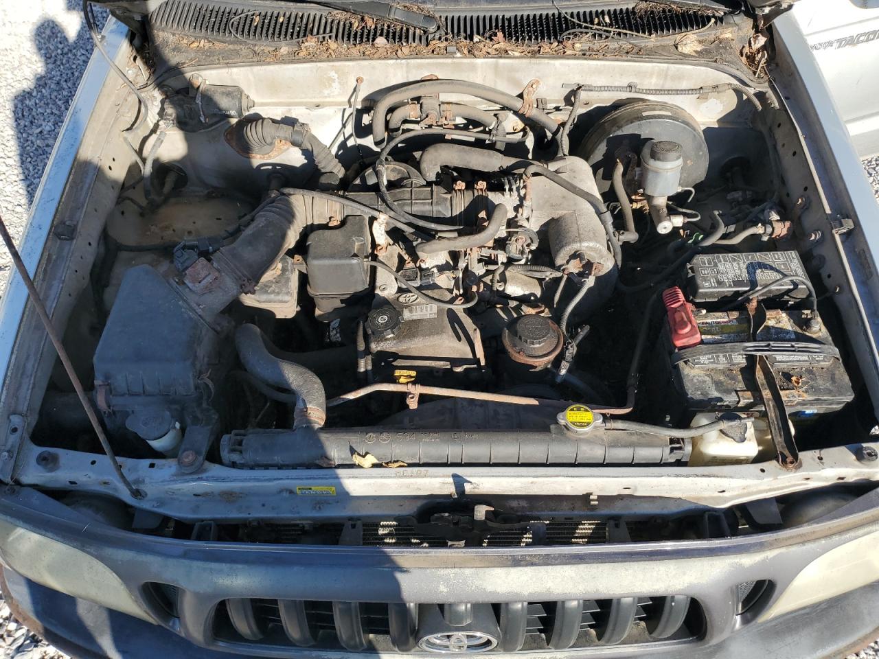 Lot #3286549184 2002 TOYOTA TACOMA