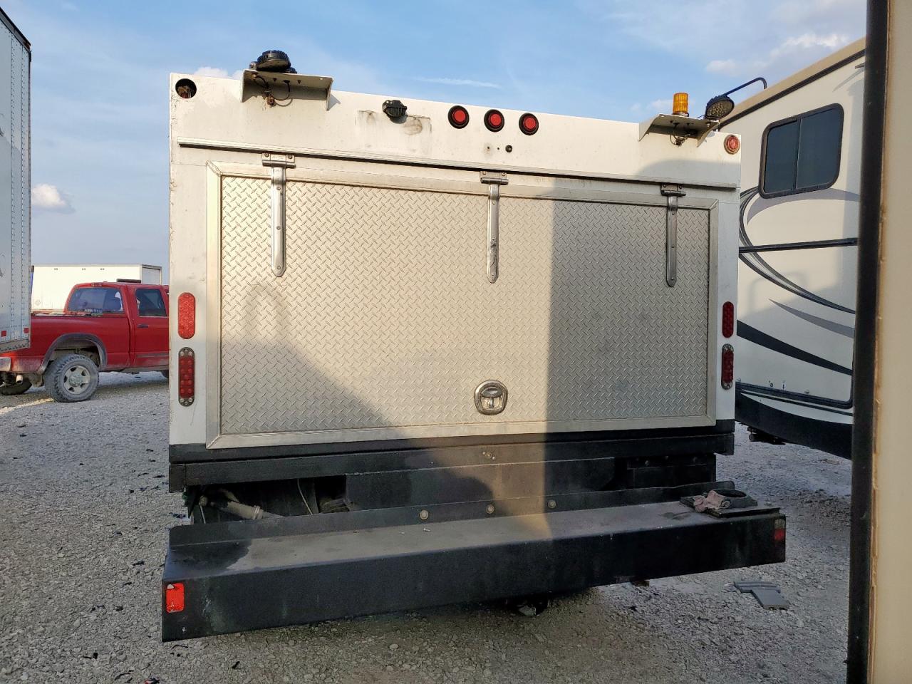 Lot #3294638026 2022 INTERNATIONAL CV515