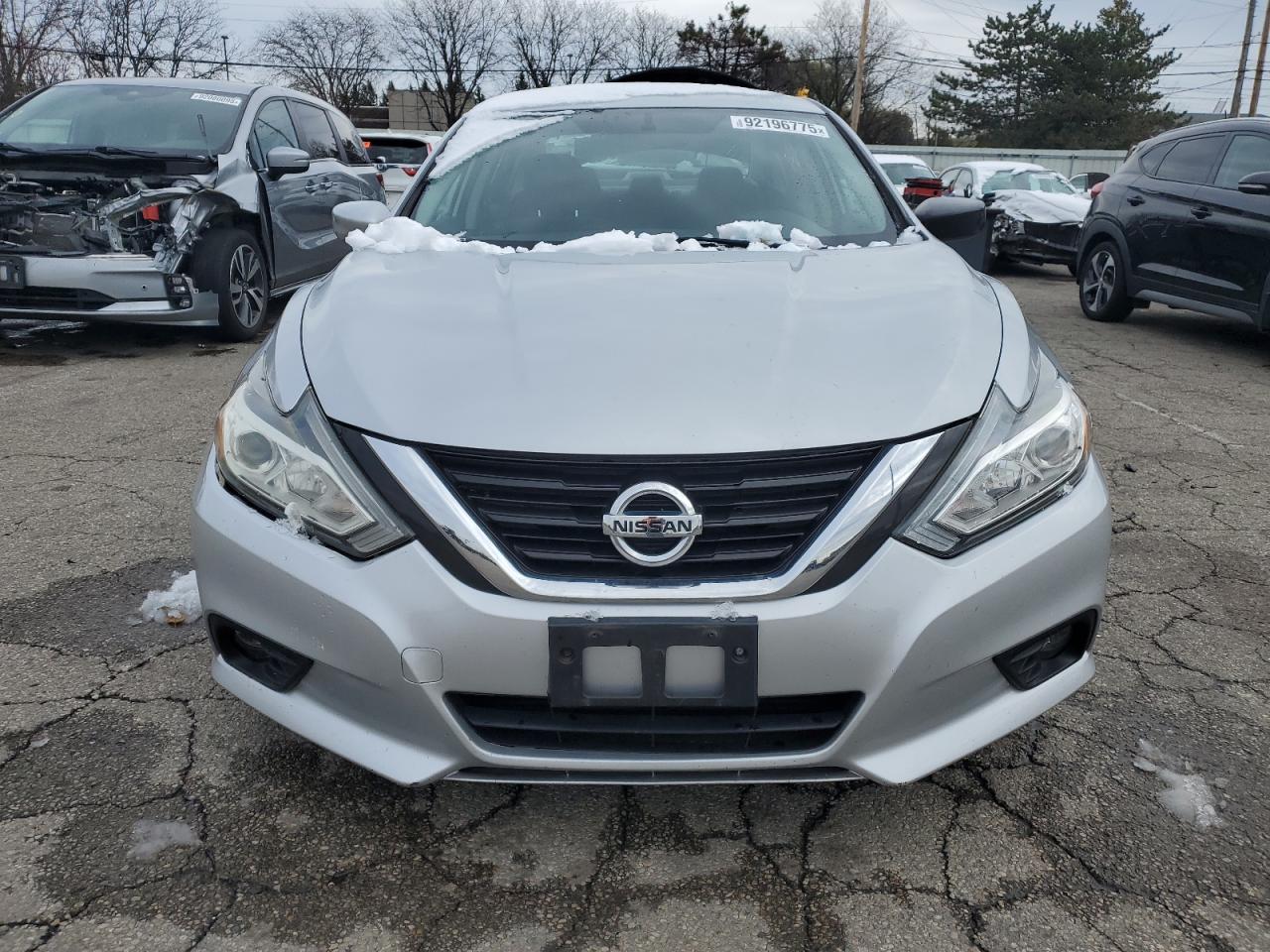 NISSAN ALTIMA 2.5