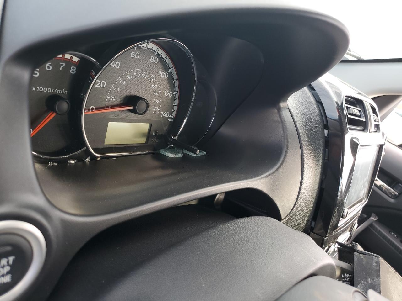 MITSUBISHI MIRAGE G4 SE