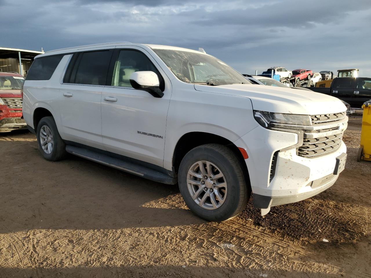 CHEVROLET SUBURBAN K1500 LT