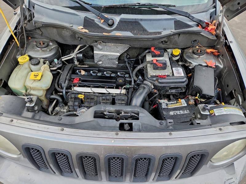 2011 JEEP PATRIOT SP #3297963801