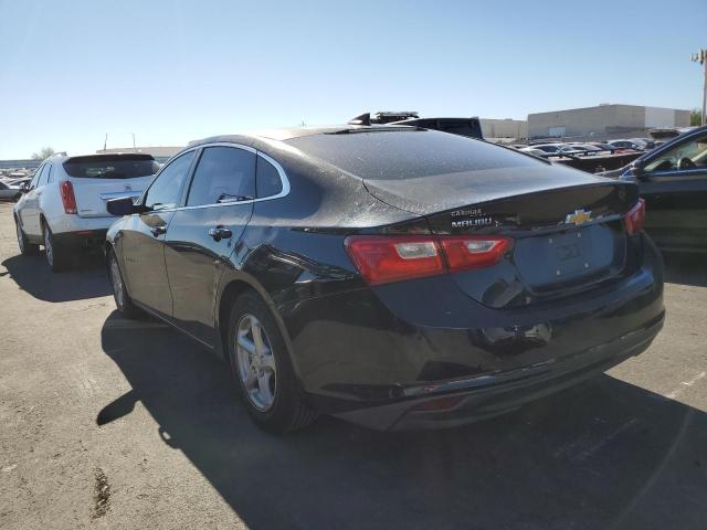 2017 CHEVROLET MALIBU LS - 1G1ZB5ST0HF183505