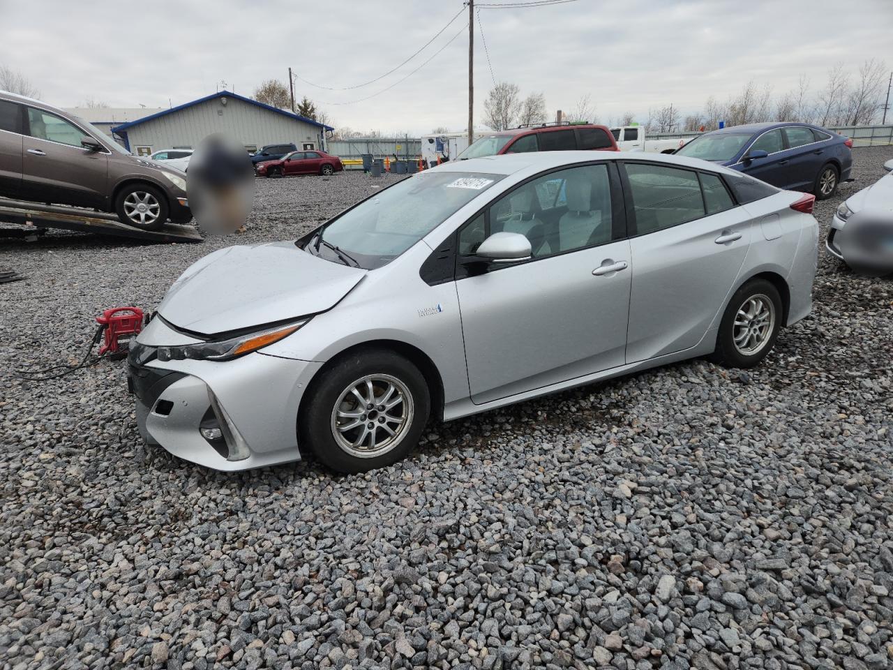 TOYOTA PRIUS PRIME PRIUS PRIM