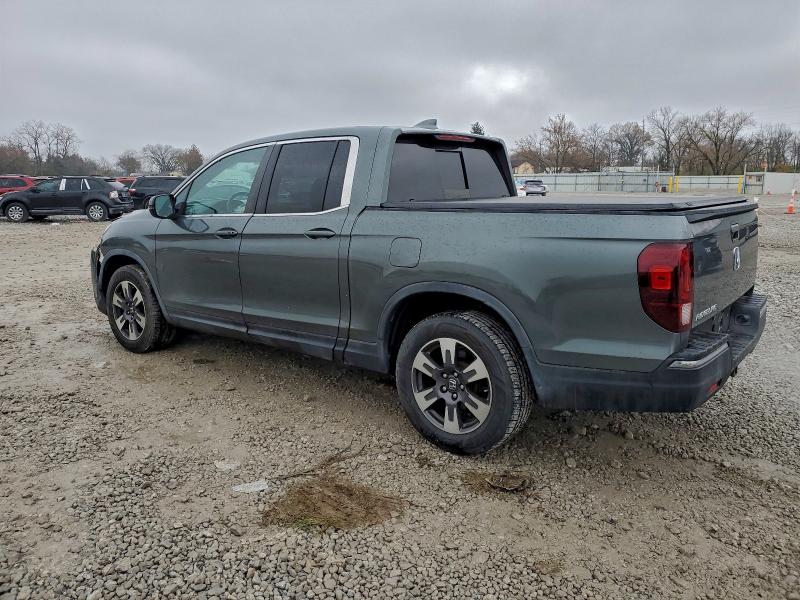 2019 HONDA RIDGELINE #3310321999