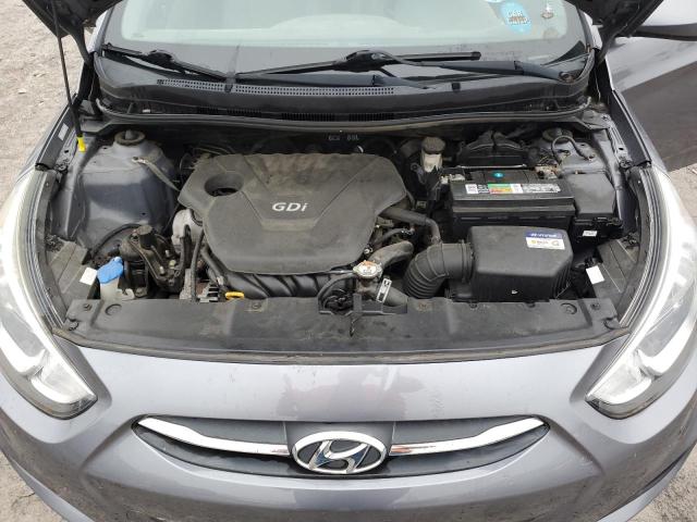 2016 HYUNDAI ACCENT SE #3287669054