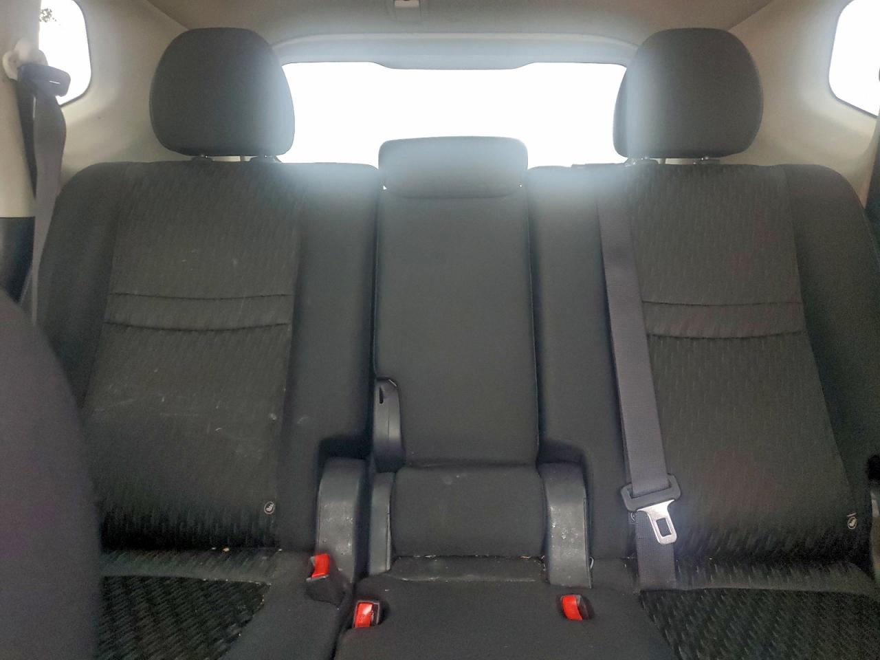 Lot #3318142407 2018 NISSAN ROGUE S