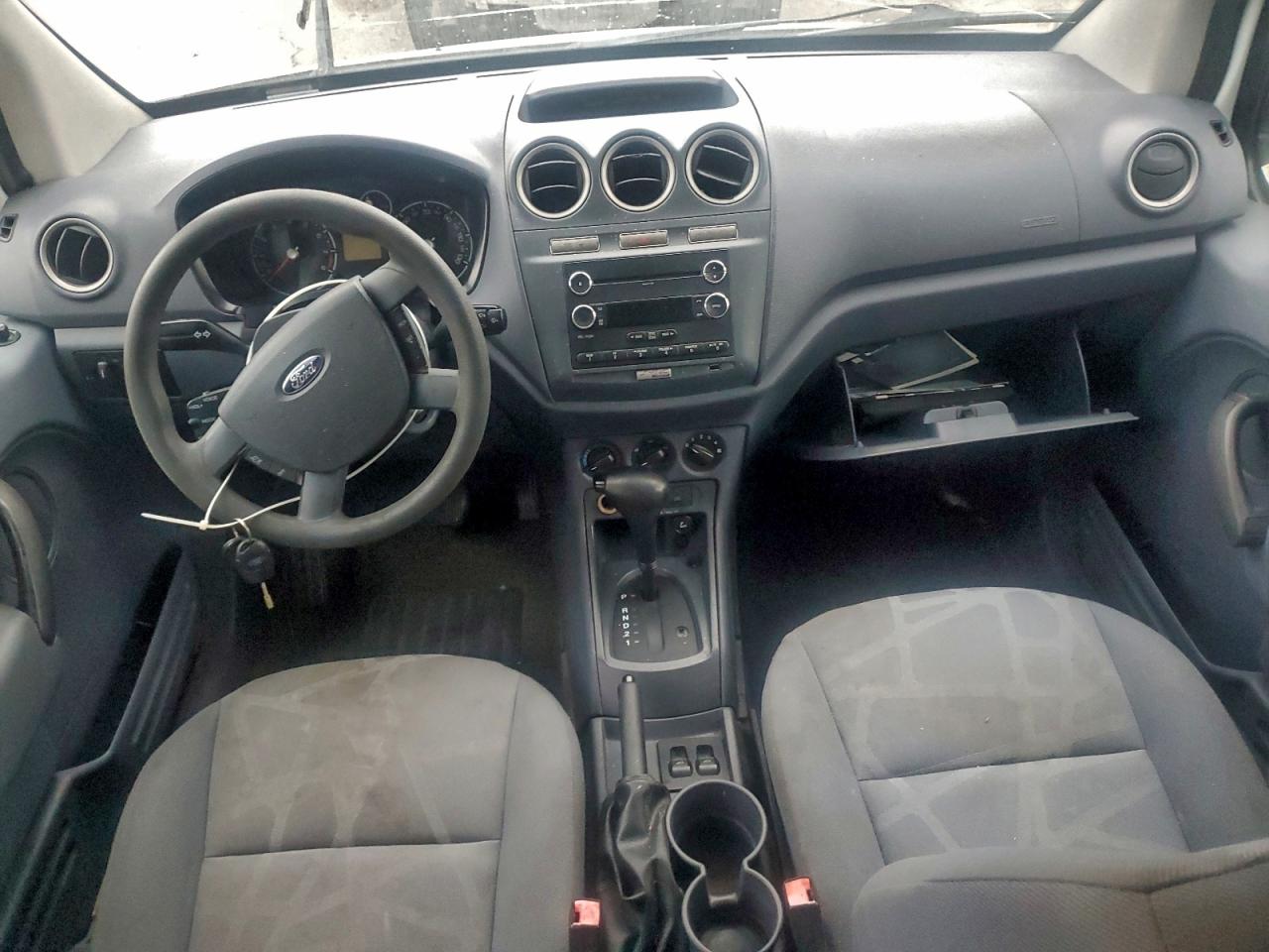 FORD TRANSIT CONNECT XLT