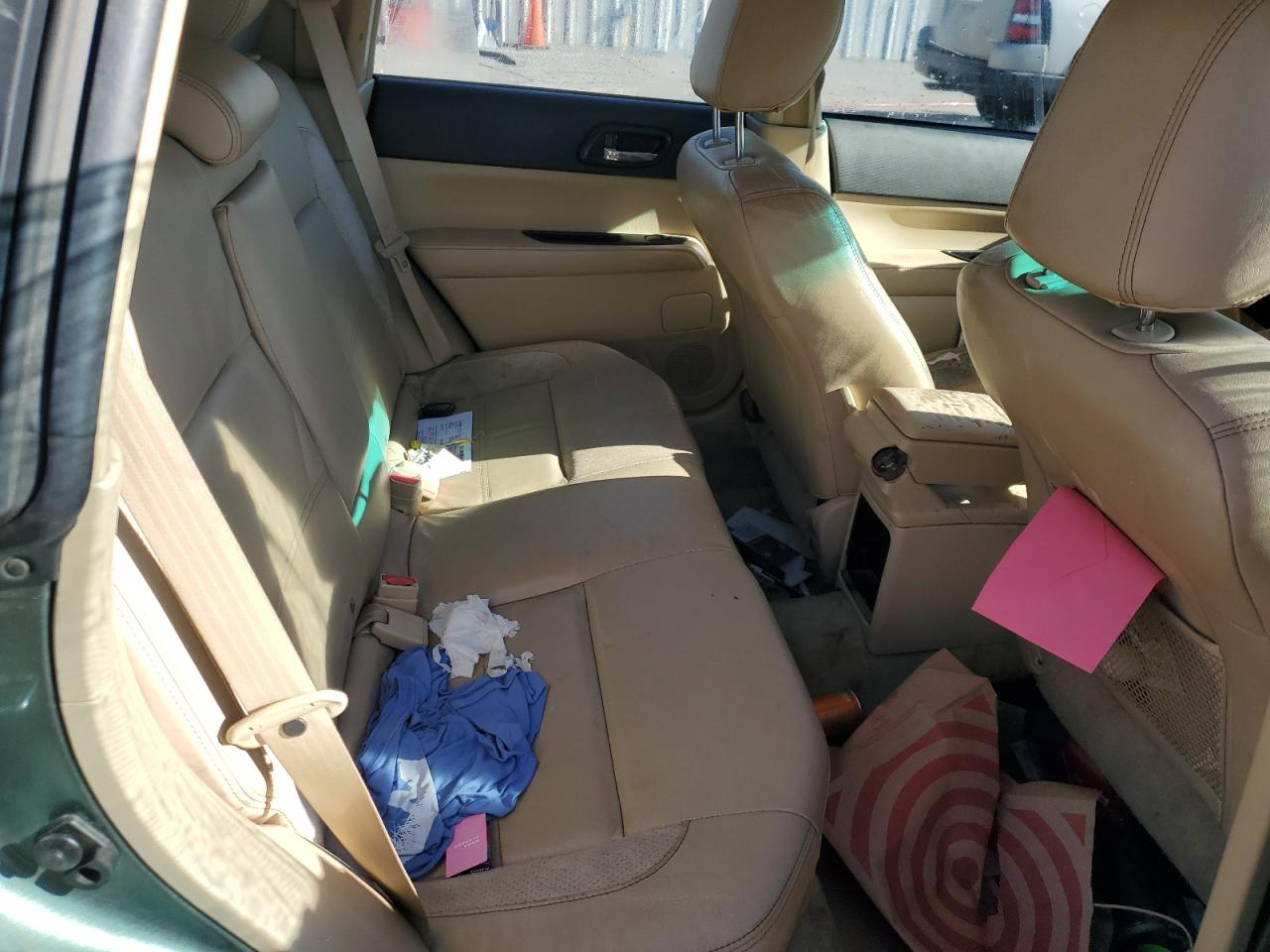 Lot #3281662397 2006 SUBARU FORESTER 2
