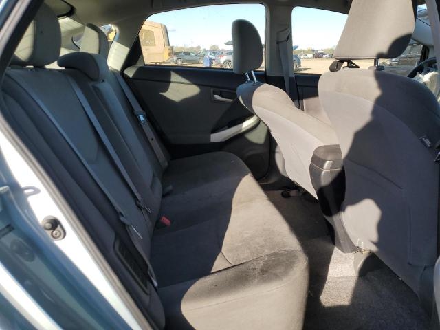 2012 TOYOTA PRIUS #3293453444