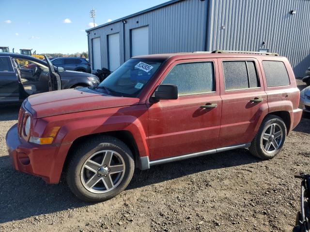 Global Auto Auctions: 2009 JEEP PATRIOT SP