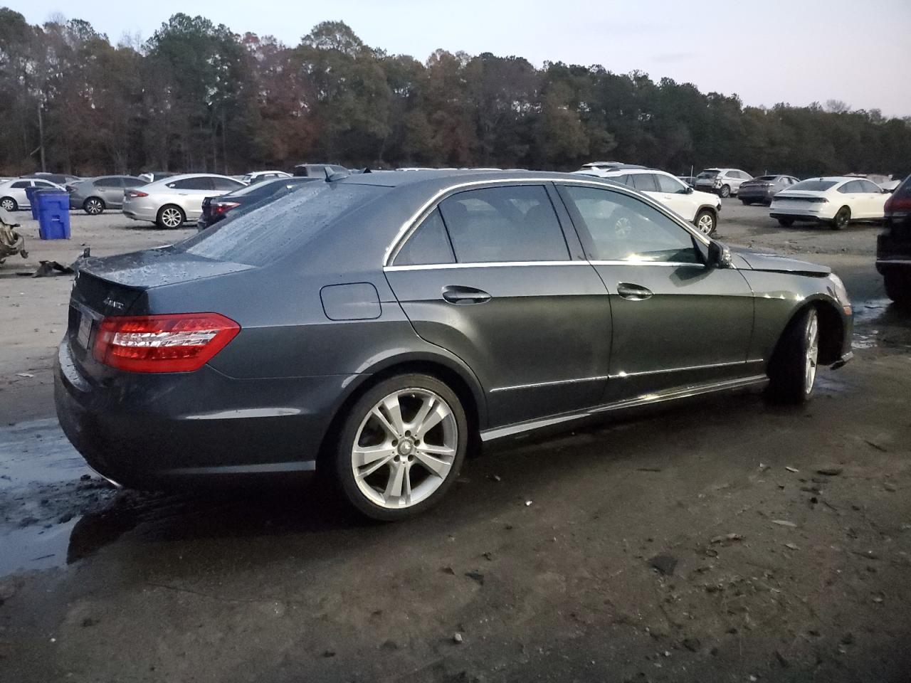 MERCEDES-BENZ E-CLASS 350 4MATIC