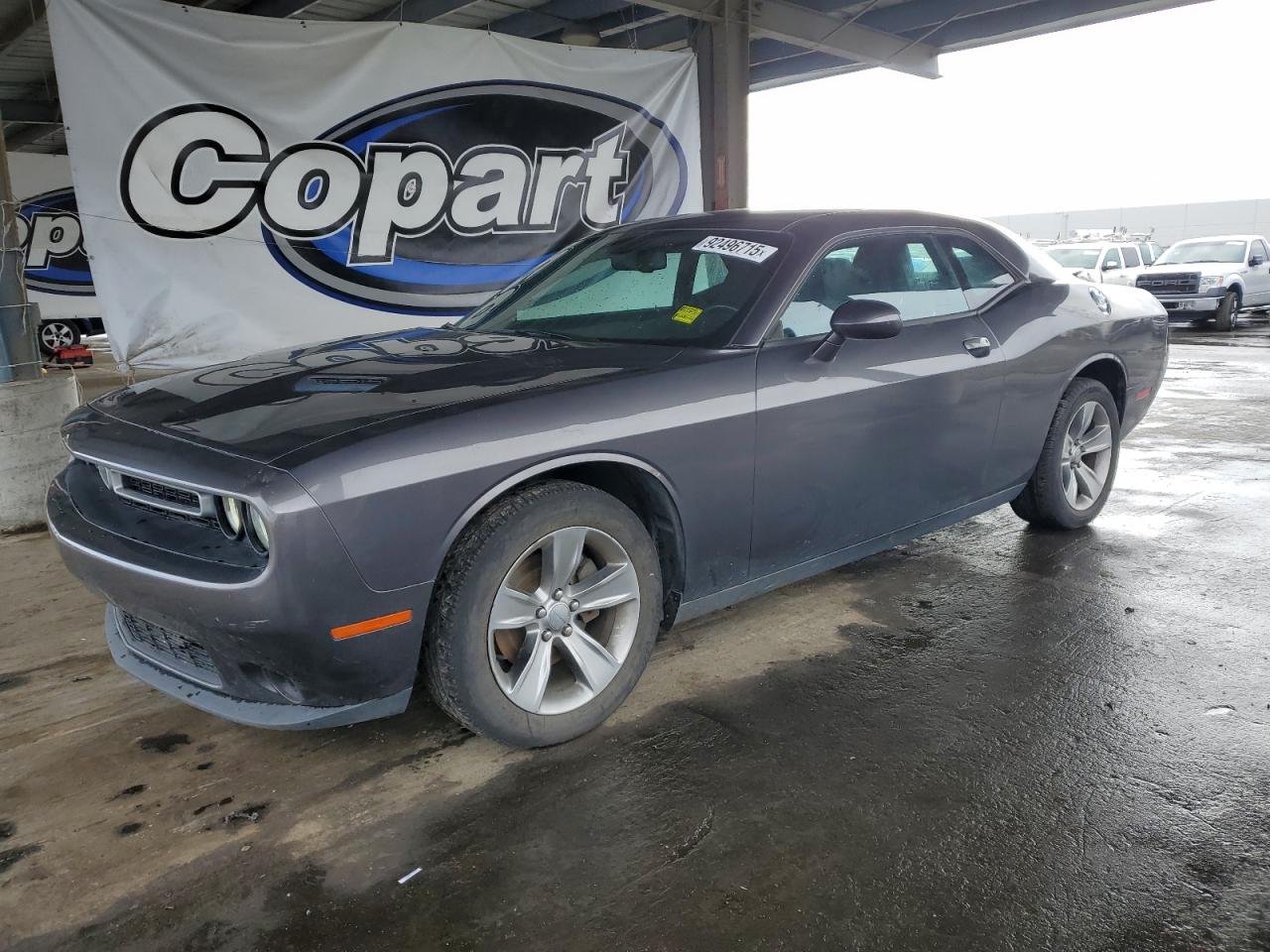 DODGE CHALLENGER SXT