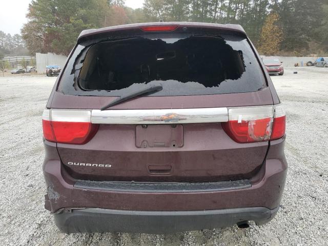 2012 DODGE DURANGO SX #3302593758