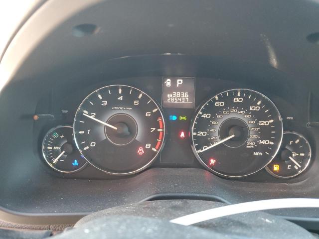 2010 SUBARU OUTBACK 2. #3282529927