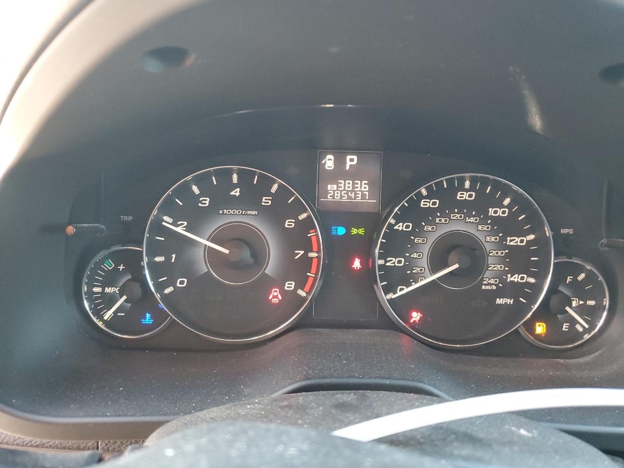 SUBARU OUTBACK 2.5I PREMIUM