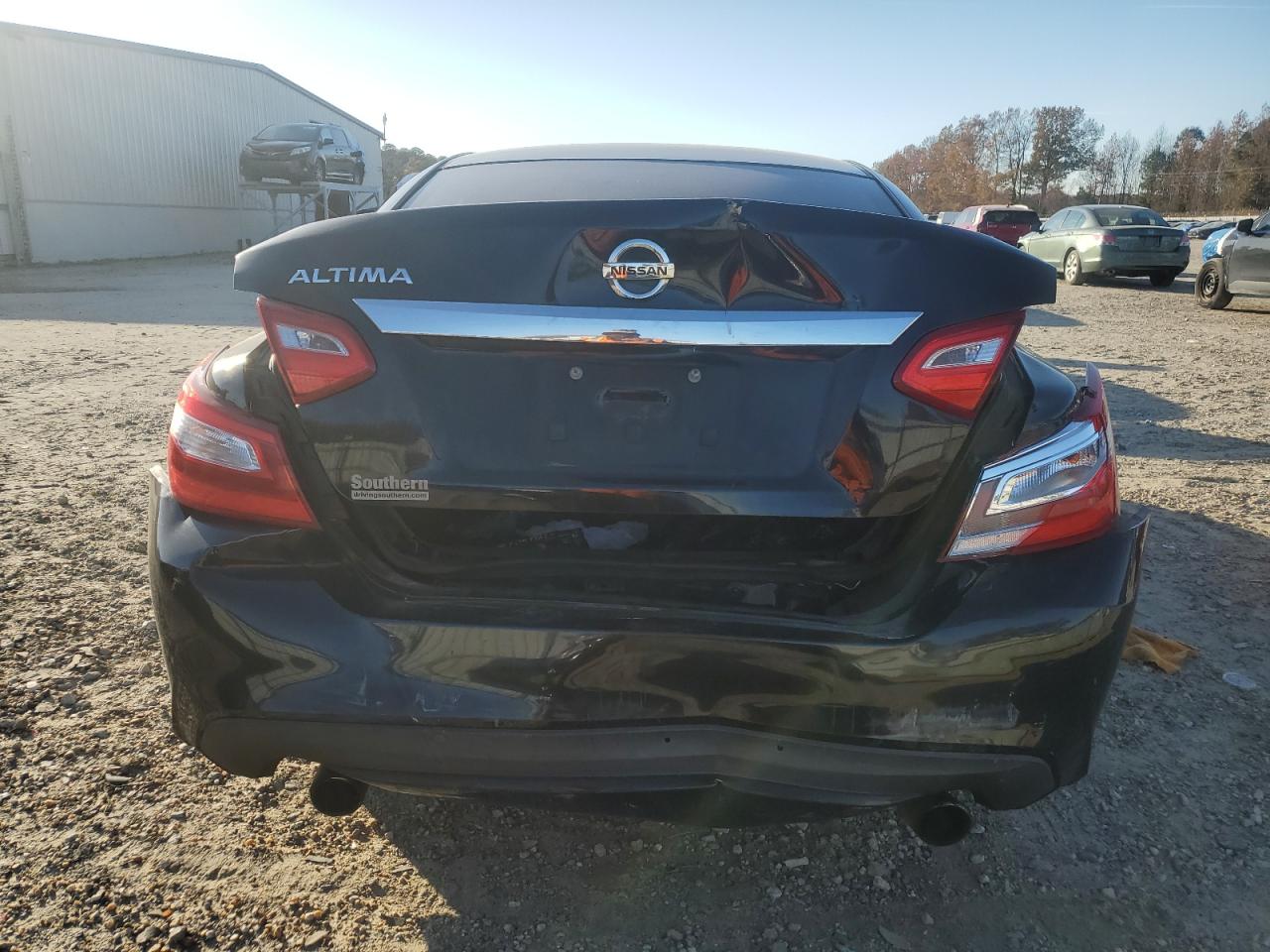 Lot #3315984093 2016 NISSAN ALTIMA 2.5