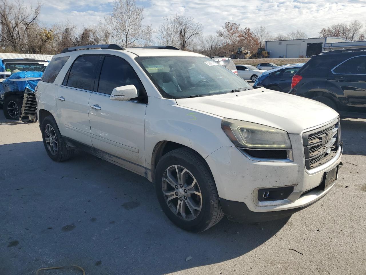 GMC ACADIA SLT-1