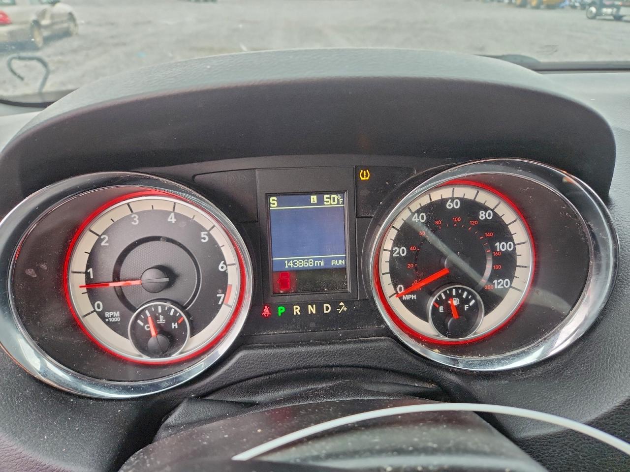 DODGE GRAND CARAVAN SXT