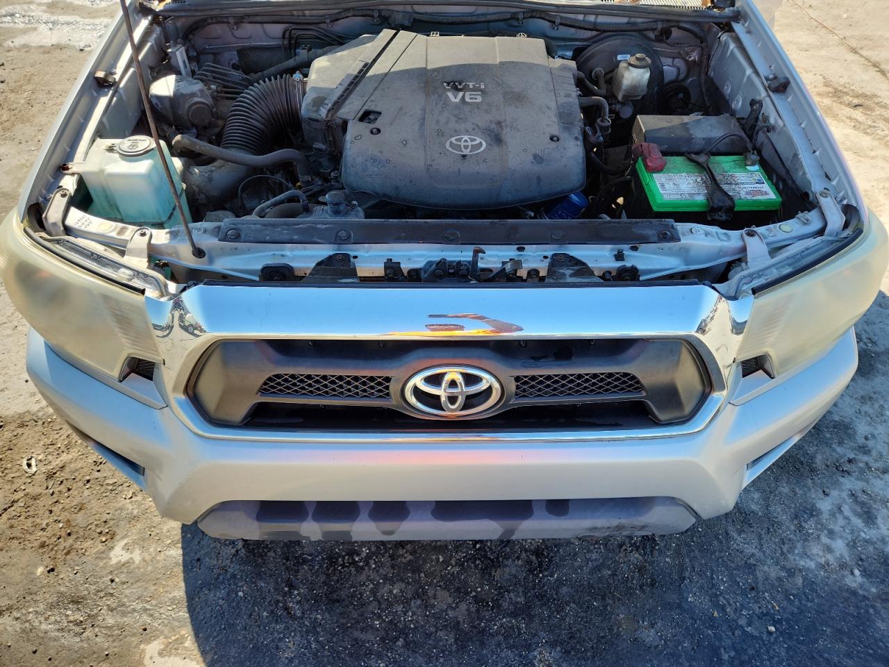 TOYOTA TACOMA DOUBLE CAB PRERUNNER