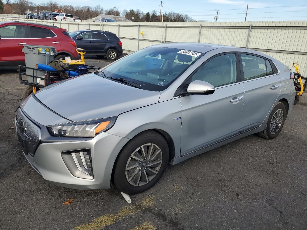 HYUNDAI IONIQ LIMITED