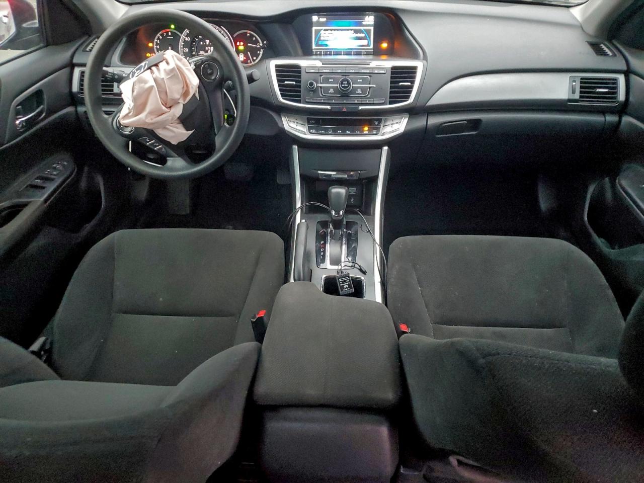 Lot #3309649927 2013 HONDA ACCORD LX