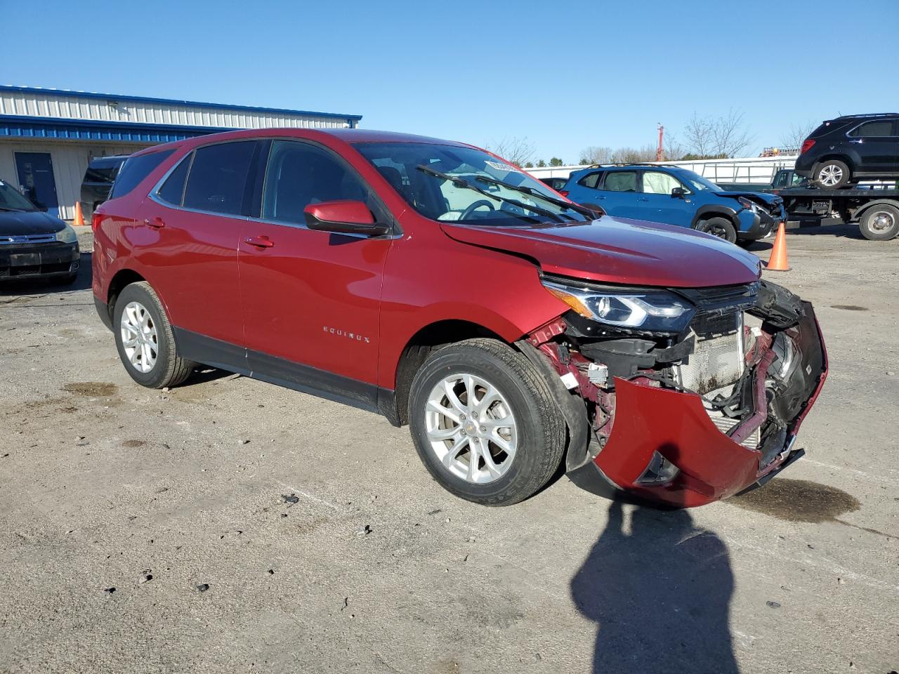 CHEVROLET EQUINOX LT