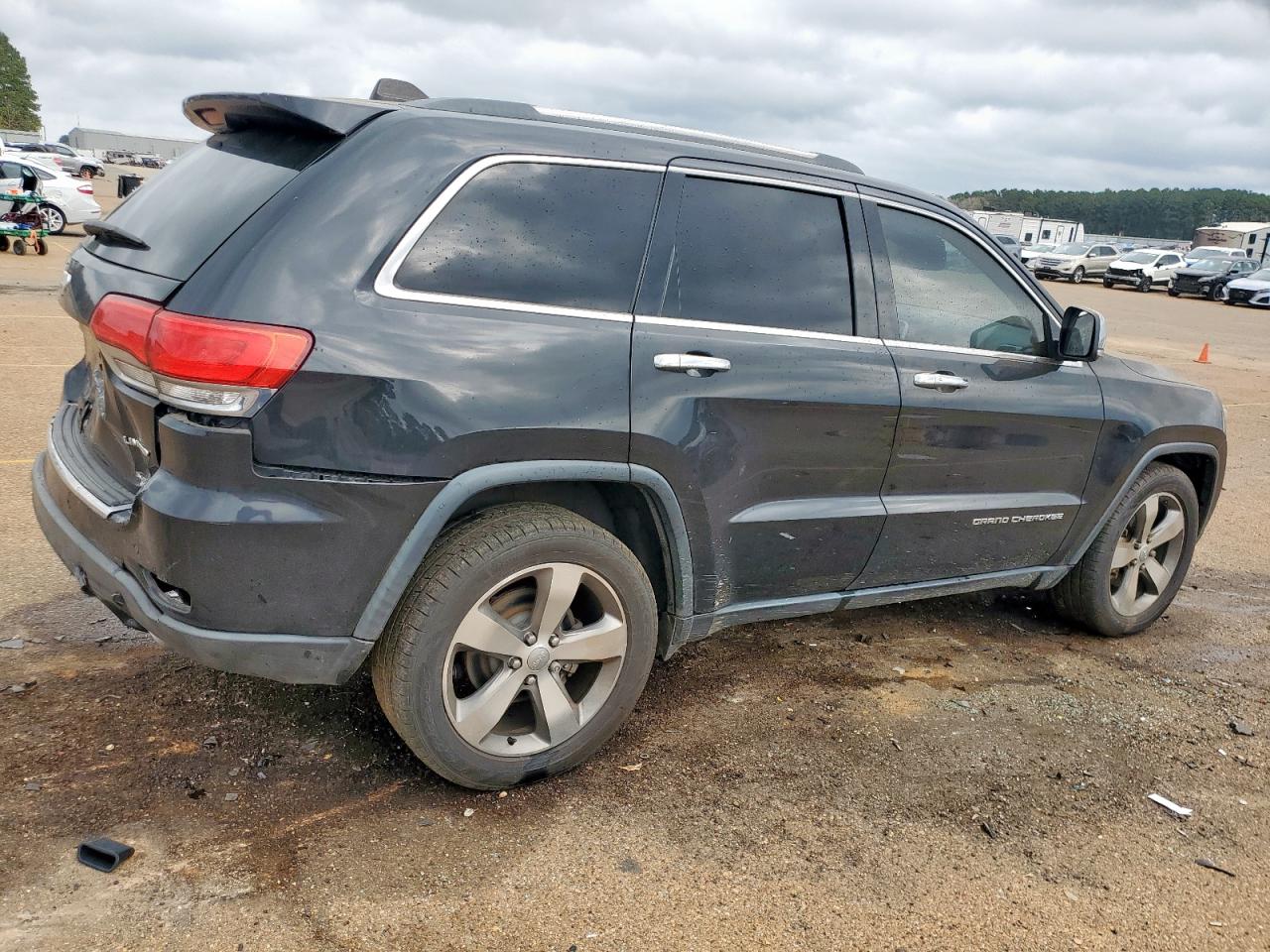 JEEP GRAND CHEROKEE LIMITED